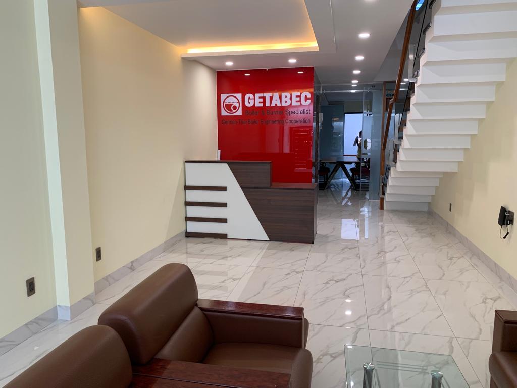 GETABEC  Vietnam moves into its new Headquarter in Ho Chi Minh City