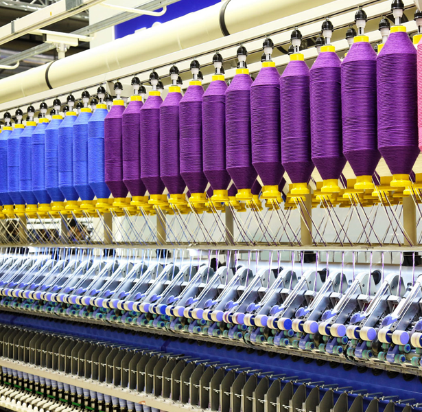 Textile and Fabric Industry