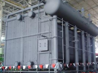 Water Tube Boiler